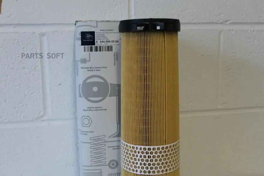 MERCEDES-BENZ A6460940304 Фильтр воздушный