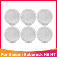 replacement hepa filter for xiaomi roborock h7 h6 scwxcq01rr mijia handheld cordless vacuum cleaner sapre parts pccessories