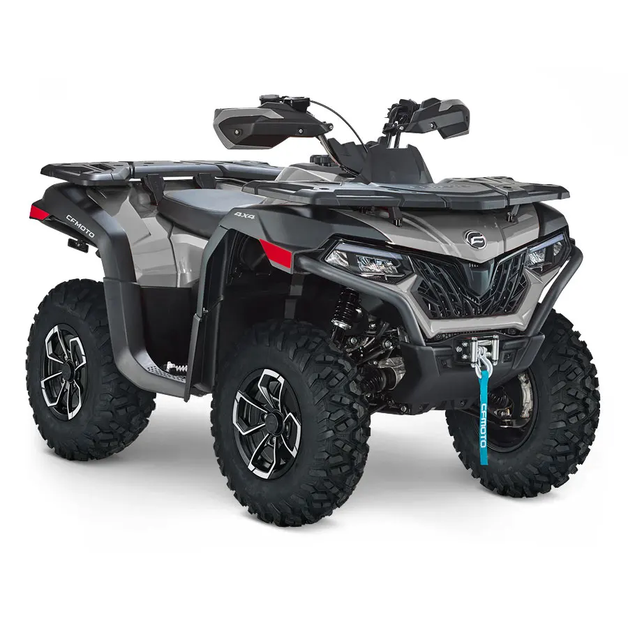 ЛУЧШИЙ СБОРЕ CF MOTO 800CC 1000CC ATV 4x4 CFORCE 800XC