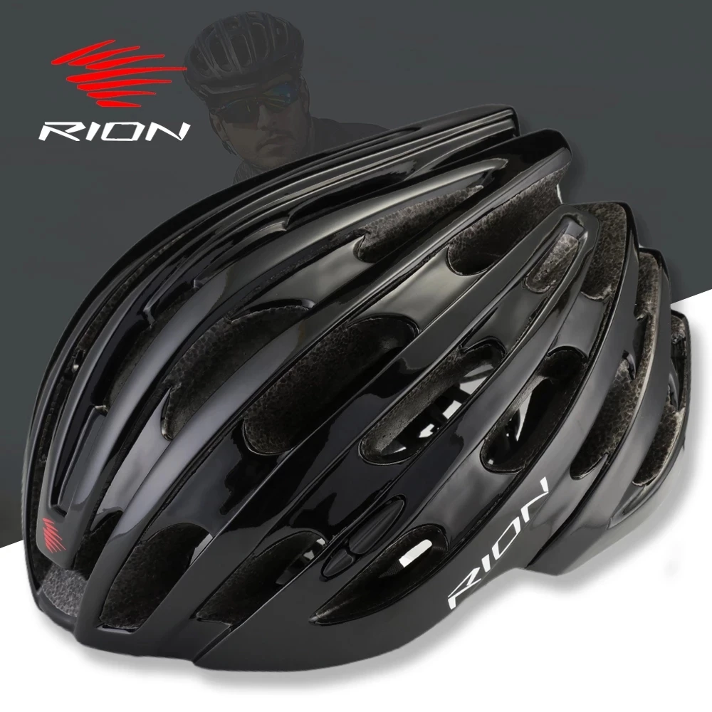 Велосипедный защитный шлем RION Ультралегкая уличная защитная накладка для горных