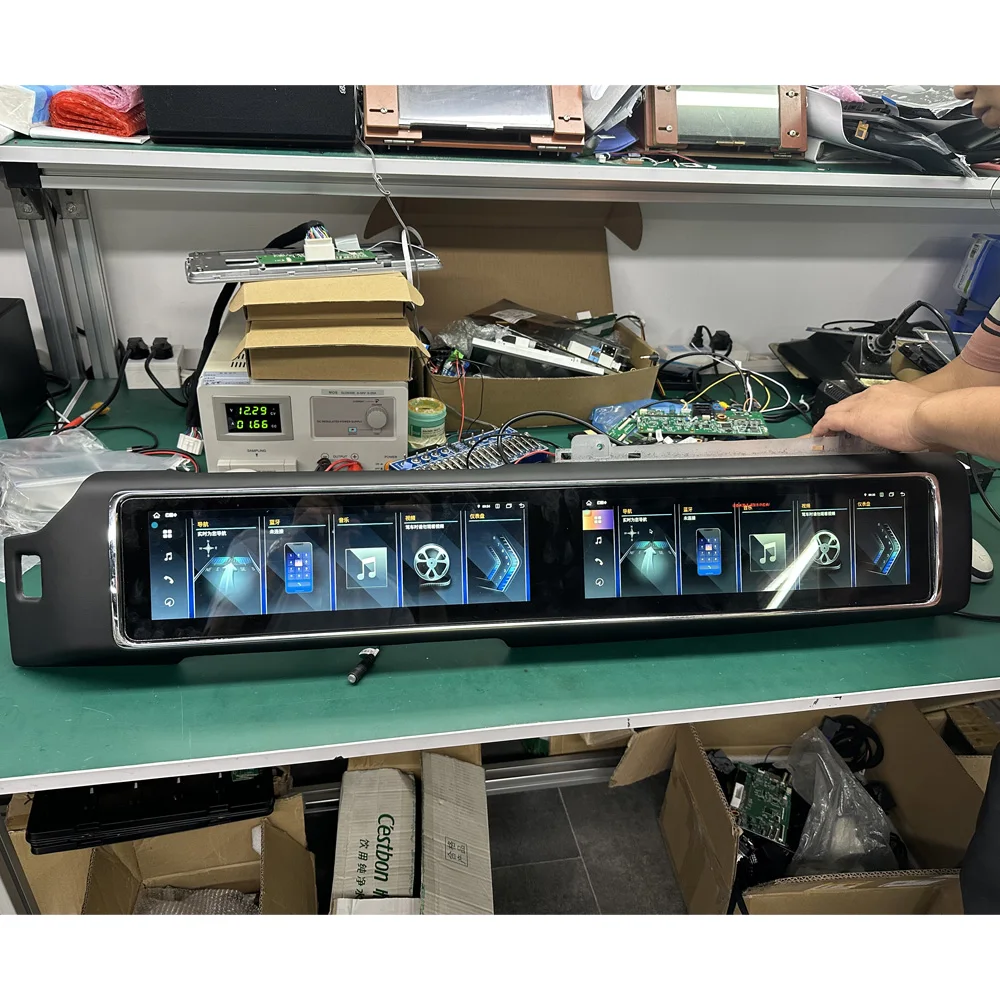 Рисунок 3 - Автомагнитола Android для Land