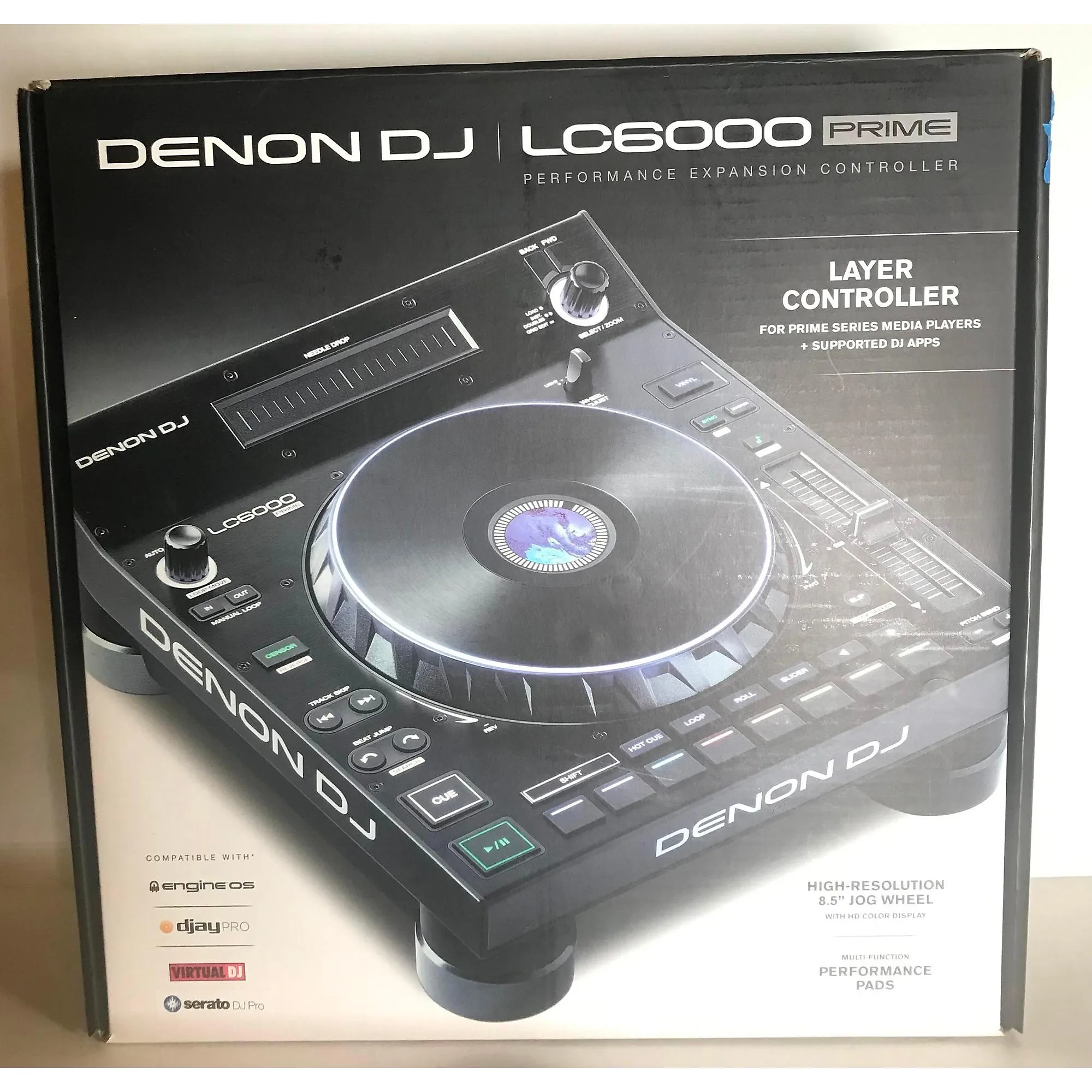

100% SUMMER DISCOUNT SALES ON Denon DJ LC6000 Prime Performance Expansion Controller