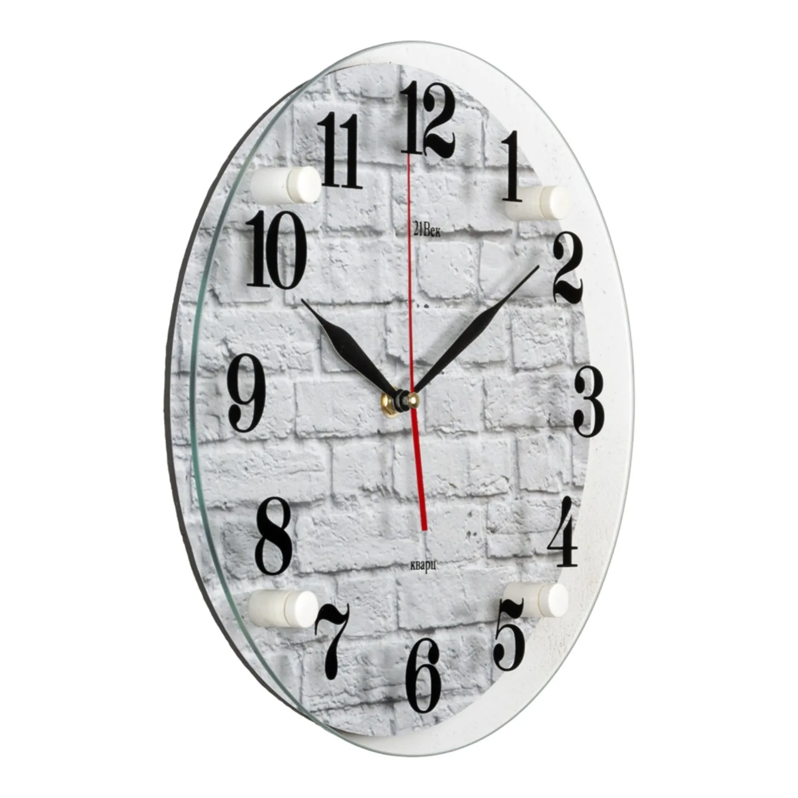 часы кирпич. часы кирпич. настенные nicole time nt152. часы на кирпичной стене. часы кирпич.