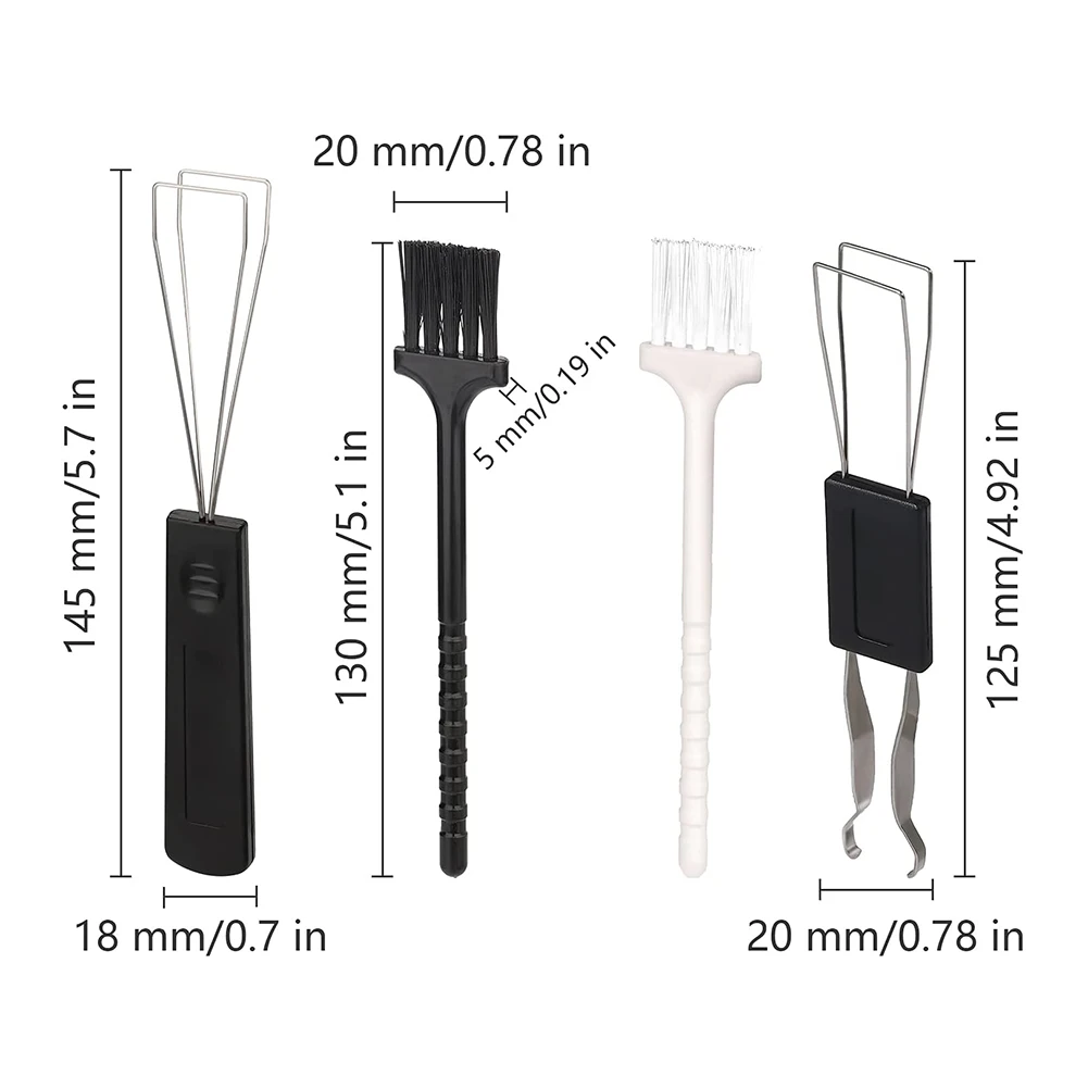 2 в 1 съемник колпачков для клавиатуры | Аксессуары мышей и клавиатур