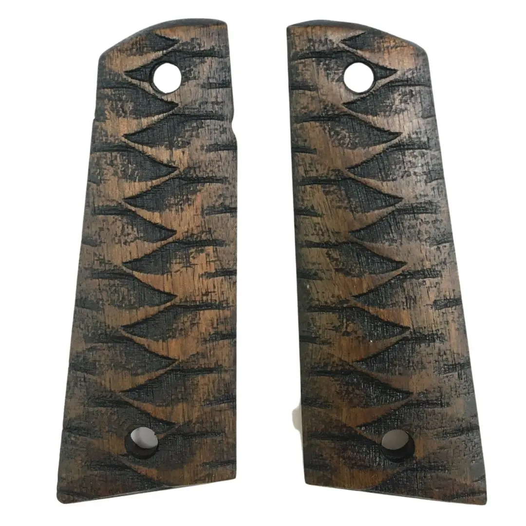 

Sig Sauer P228 - P229 Walnut Grips