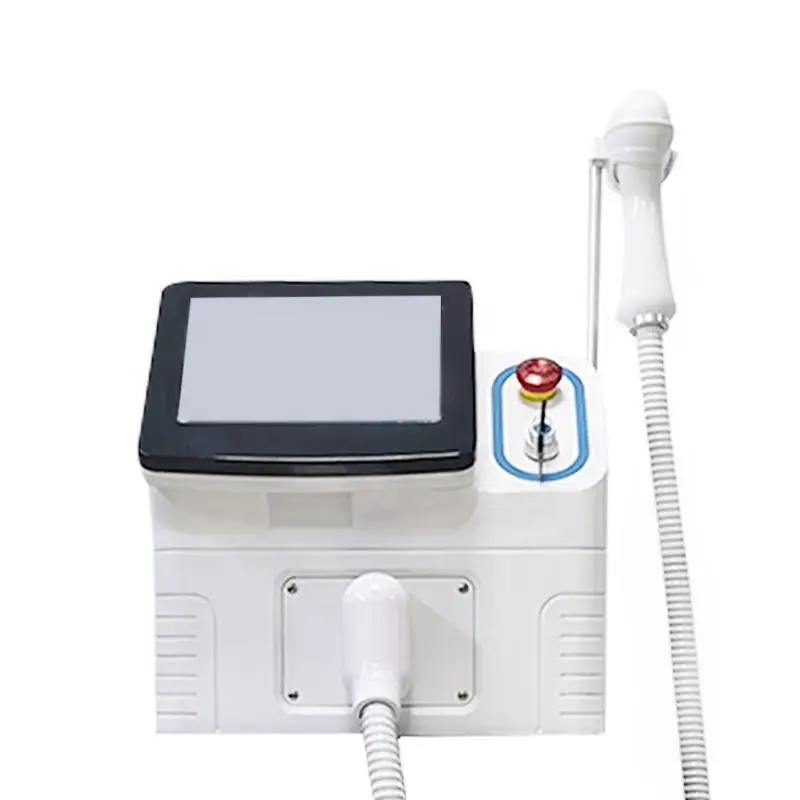 

High Energy 808nm Diode IPL Laser Permanent Hair Removal Machine Professional 50000000 Shots Long Pulse Nd Yag Epilator for SPA