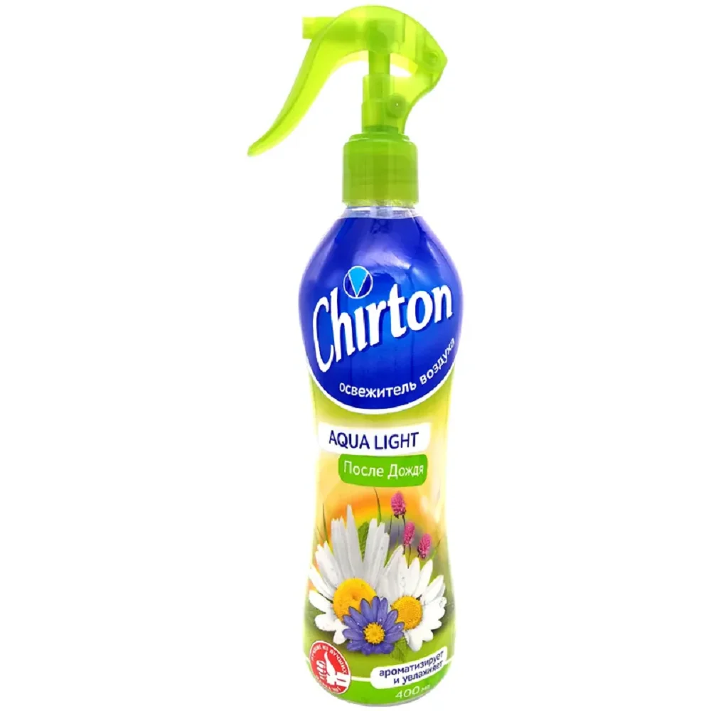 CHIRTON Освежитель воздуха водный Aqua light 