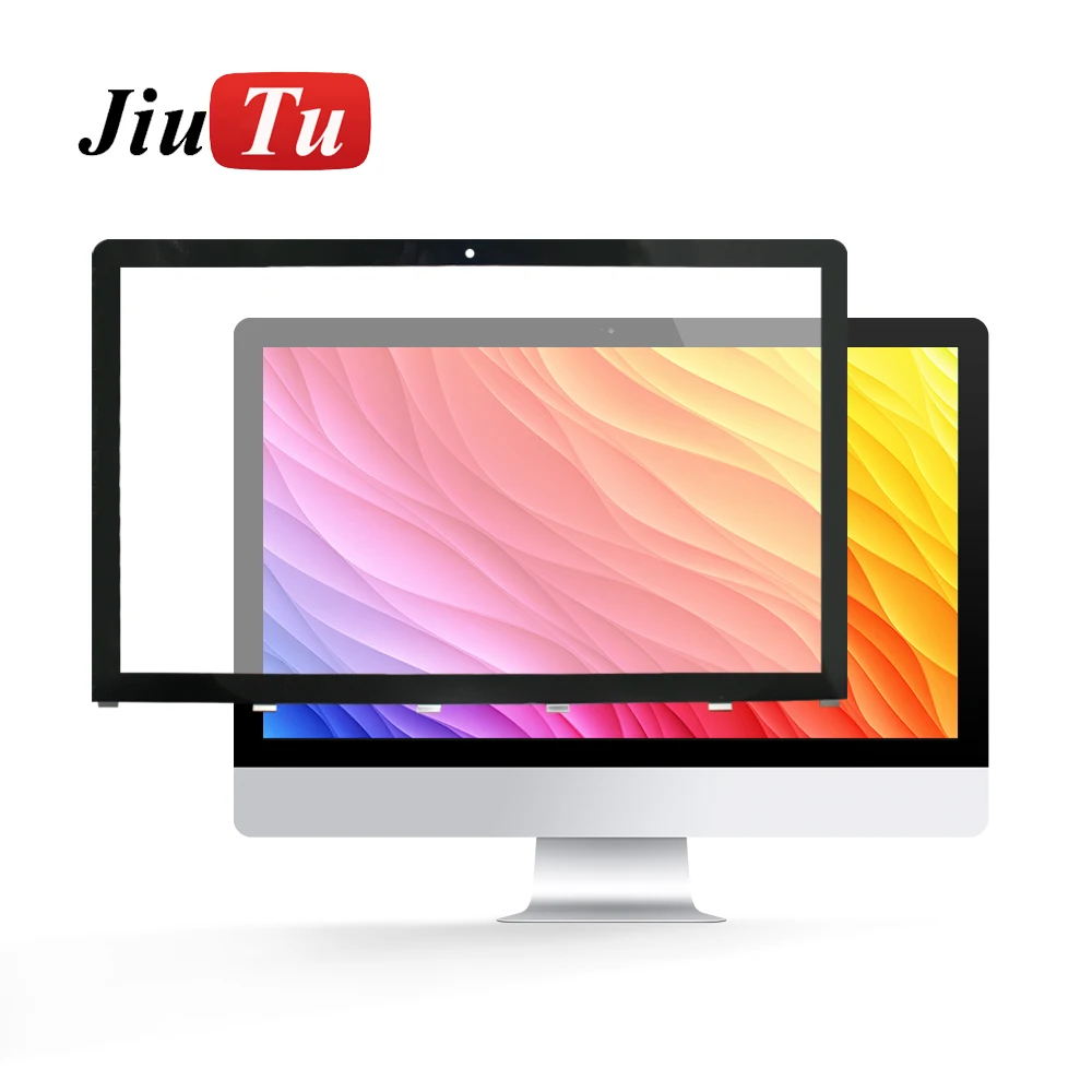 2017 оригинальное стекло A1418 4K Для iMac A1419 21 5 Дюймов 27 дюймов A1316 A1826 A2115 сменный