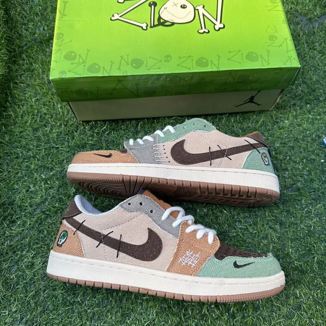 Кроссовки Nike Dunk Low В Весе 1:1