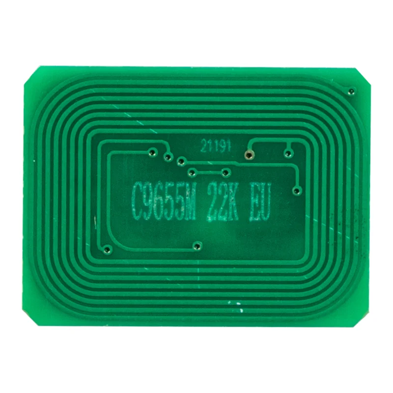 Чип TONEX 43837134 43837130 для Oki C9655 (Пурпурный 22000 стр.) универсальный |