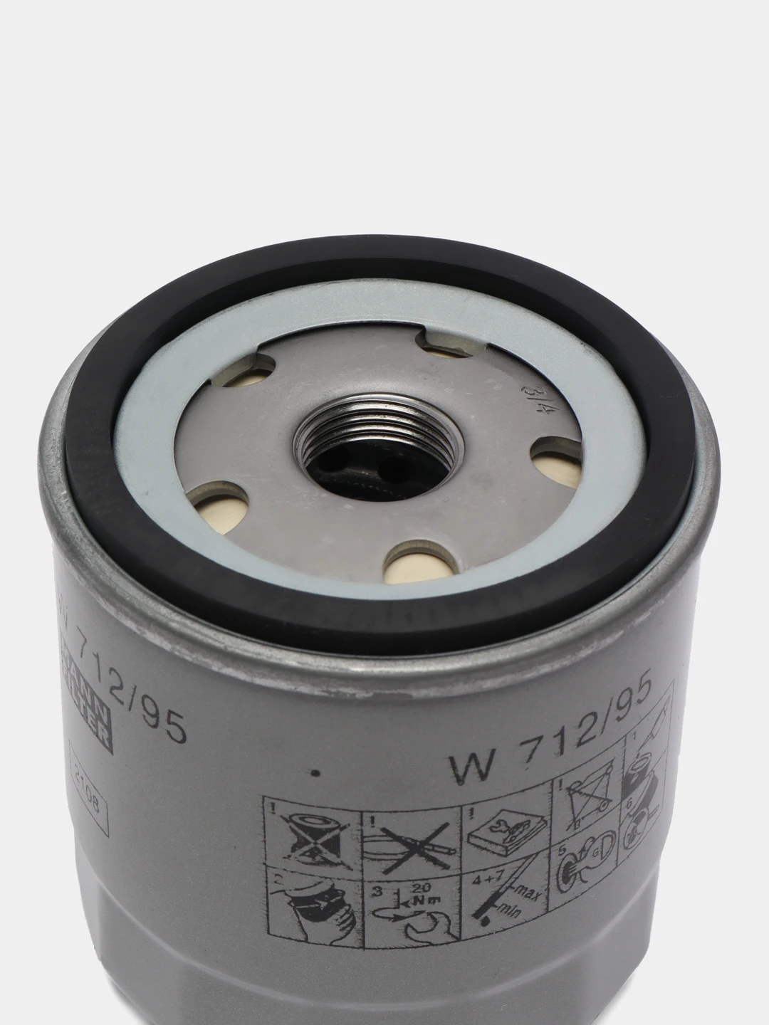 Mann filter w 712 95