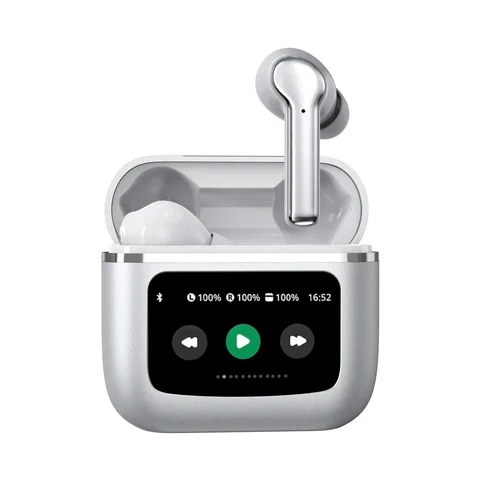 Беспроводные наушники Bluetooth черного цвета - Бесперебойное подключение