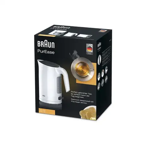 Braun WK 3100WH Wasserkocher