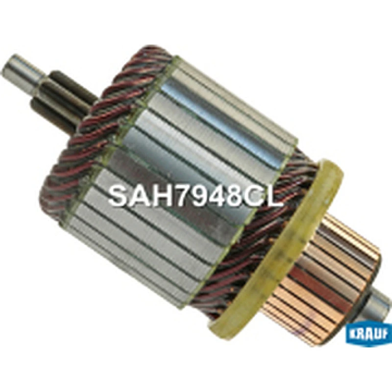 Ротор стартера Krauf SAH7948CL Автомобильные запчасти |