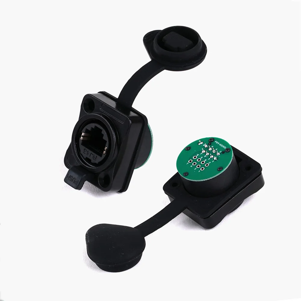 

Разъем RJ45 R A1068