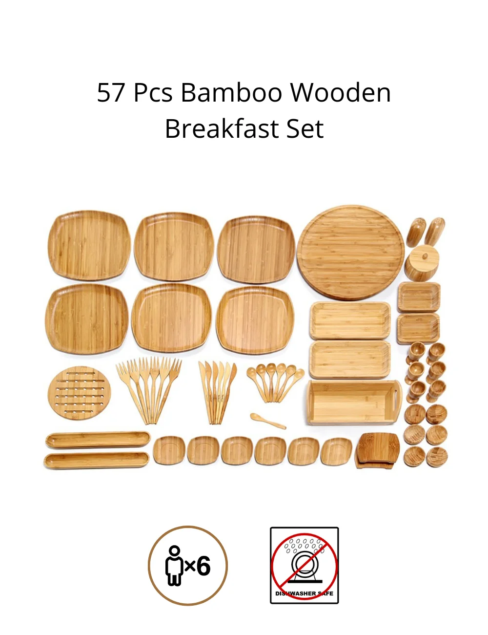 , Traditional Breakfast Set For Lovely Breakfast Party