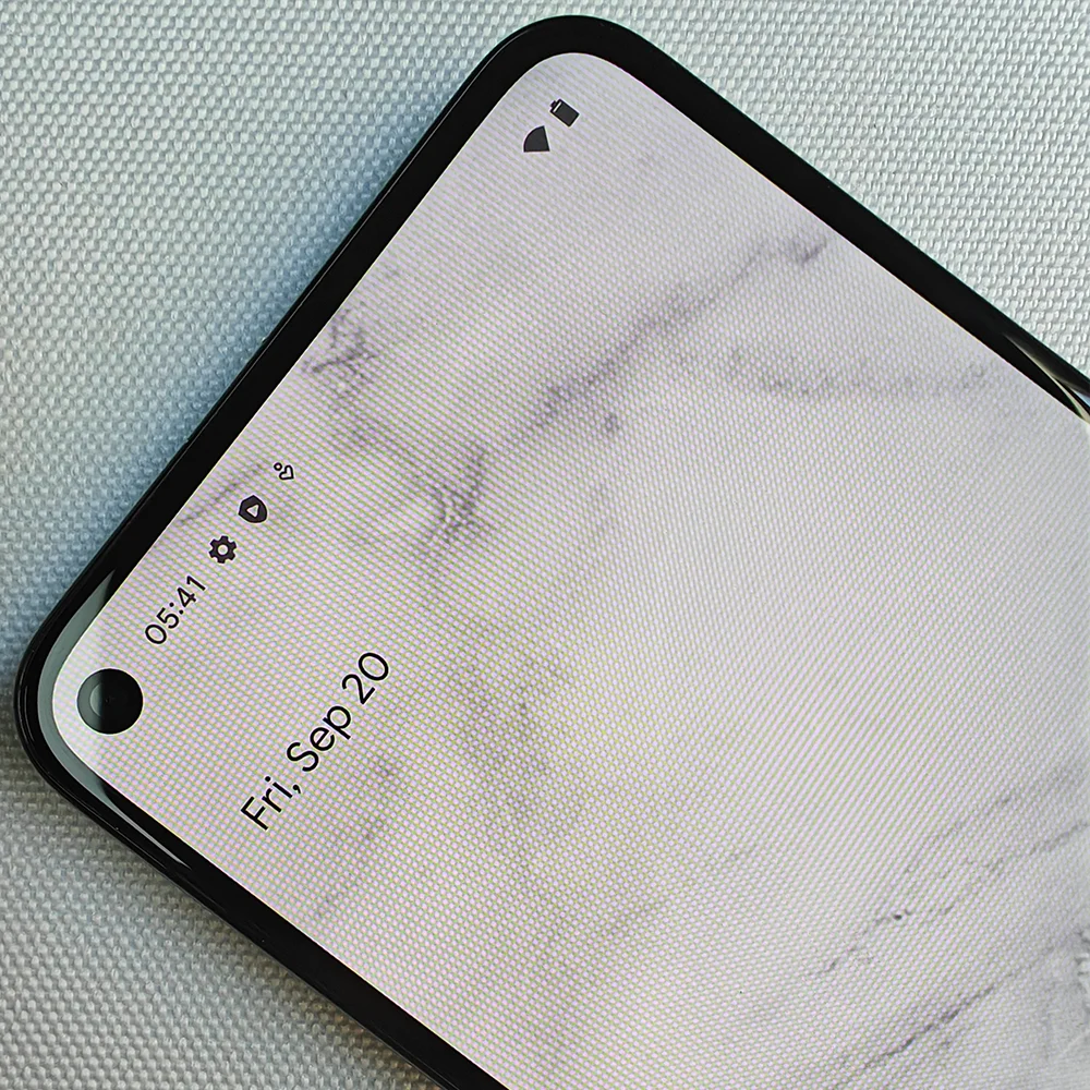 Смартфон Google Pixel 5 8/128ГБ global б/у