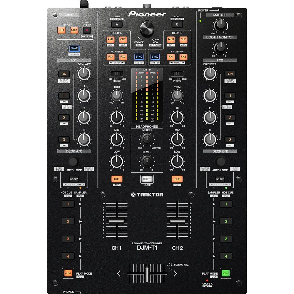 

Новый оригинальный DJ микшер 100% в DJM -S11-SE Professional DJ