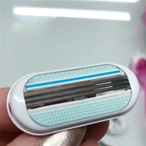 Бритва для лица Trimme Fusion Venus, 4 штуки