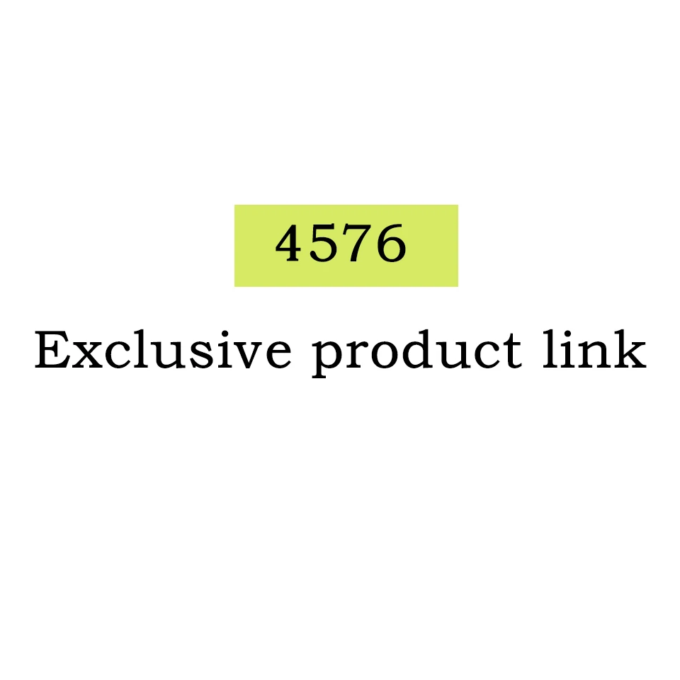 4576  Exclusive product link