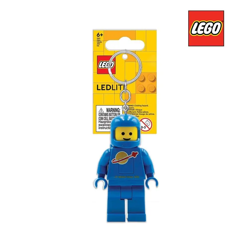 Lego spaceman led light deals
