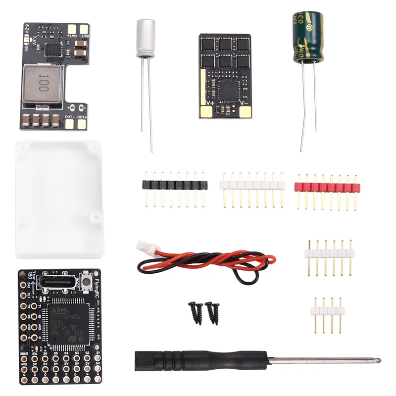 FlyingRC F4Wing Mini MK1 Fixed Wing Flight Controller + 5A BEC + BEC
