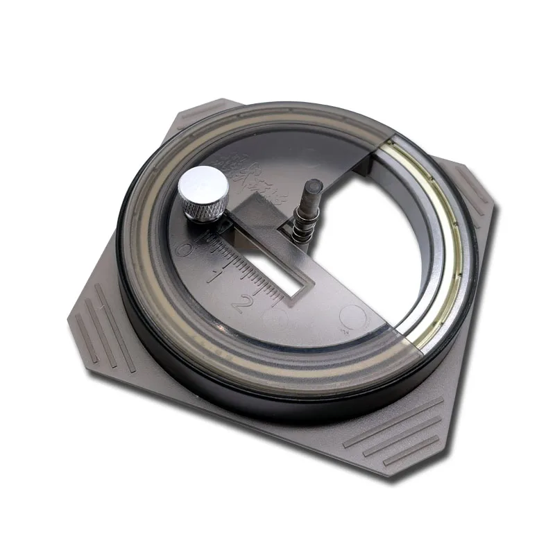 Фрезы круглые из вольфрамовой стали 1-50 мм |