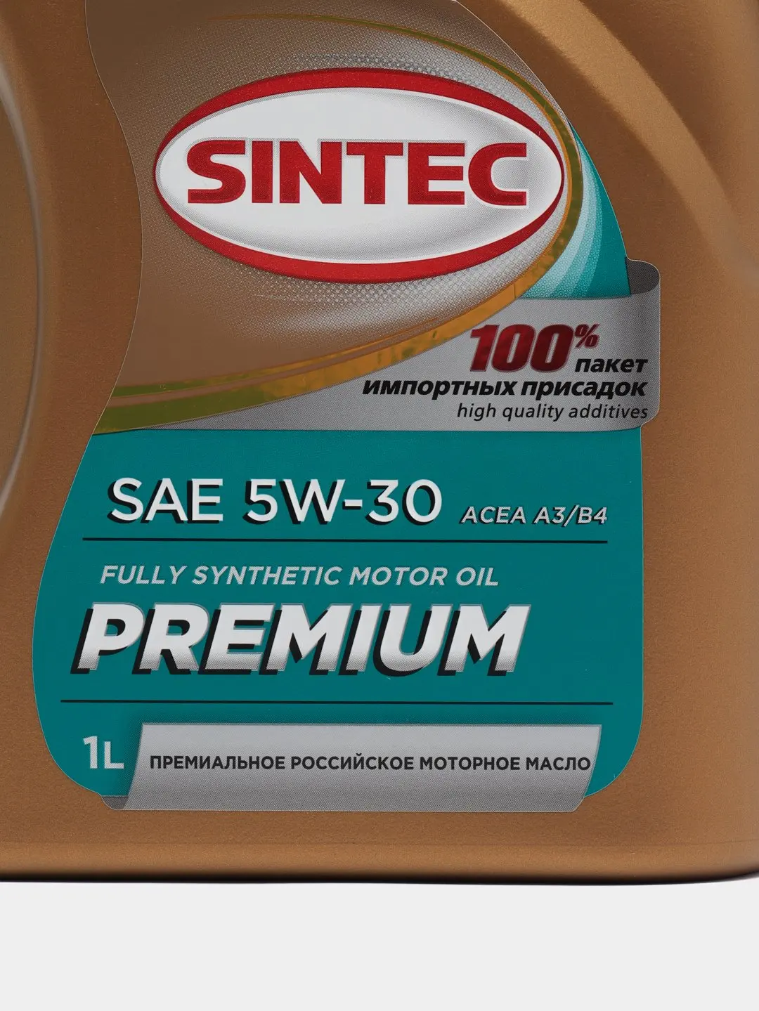 Sintec 5w 30 A5 B5 Купить