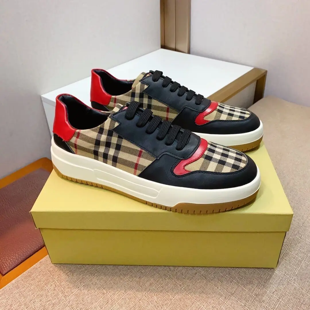 Burberry КроссовКи Повседневная Обувь