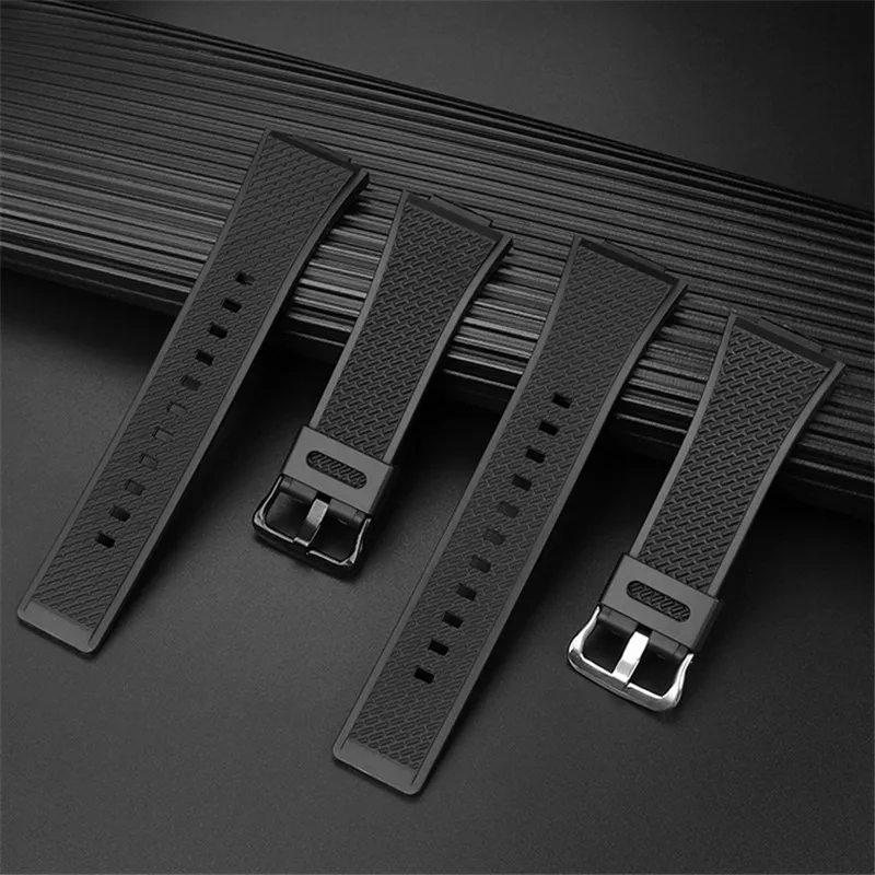 

Силиконовый ремешок для Casio G-SHOCK GM110 мужской водонепроницаемый спортивный ремешок