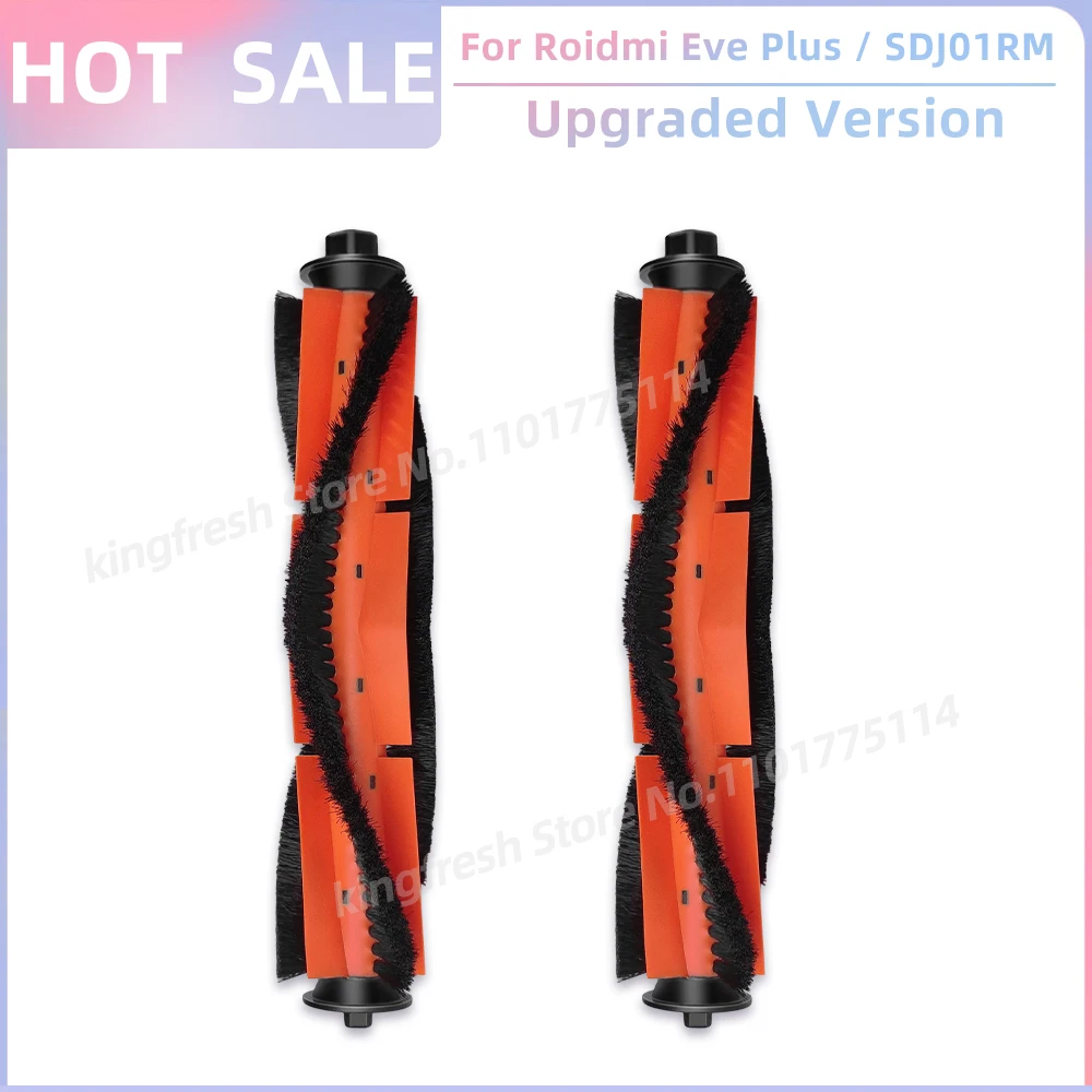 

Подходит для Запчастей для Roidmi Eve Plus SDJ01RM, XCLEA H30 Plus / H40 Plus: Основная Щетка, Боковая Щетка, Фильтр, Тряпка для Швабры, Кронштейн, Мешок, Аксессуары