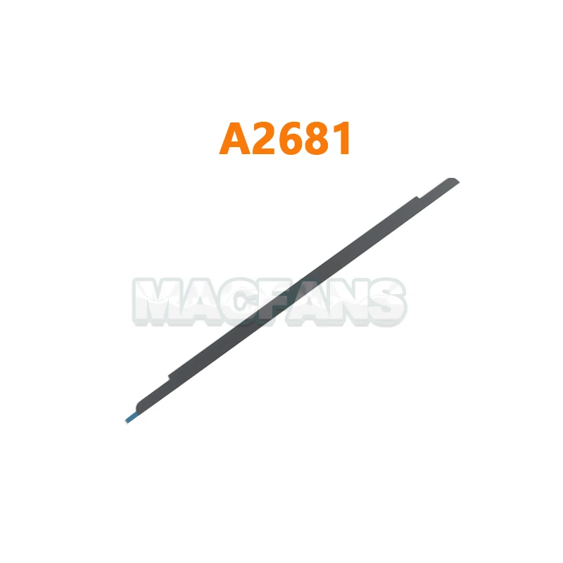 Новая панель логотипа A2681 A1932 для MacBook Air A2179 A2337 ЖК-экран рамка стекло передняя
