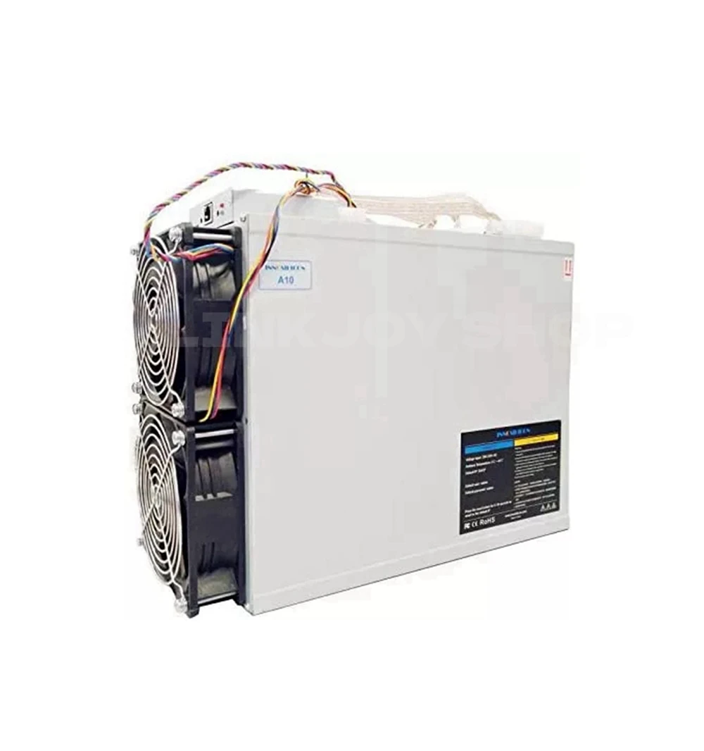 Ethash ETC Innosilicon A10 Pro 7G 720MH Asic Mining с блоком питания 1295 Вт