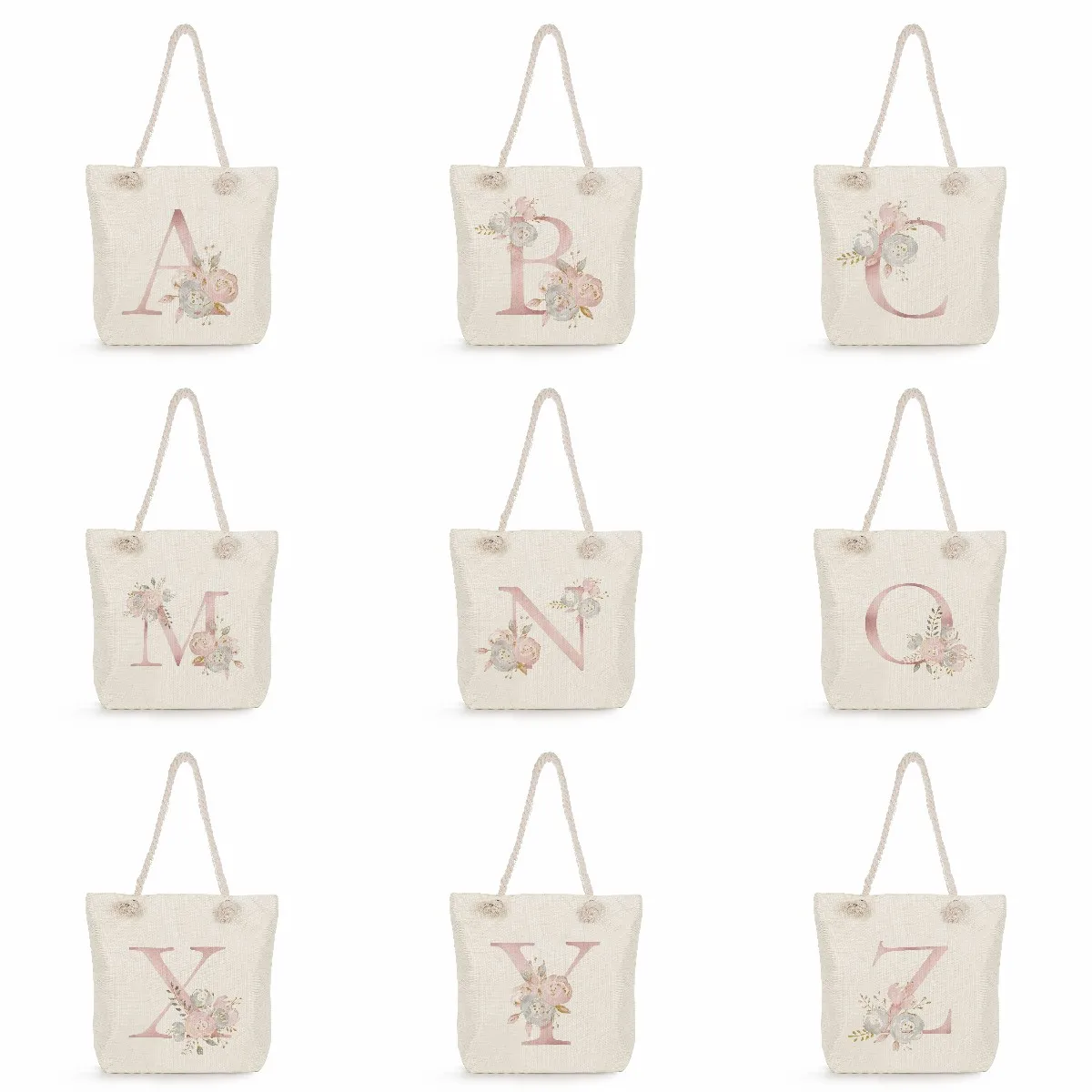 Минималистичная Экологически чистая многоразовая сумка для покупок женская