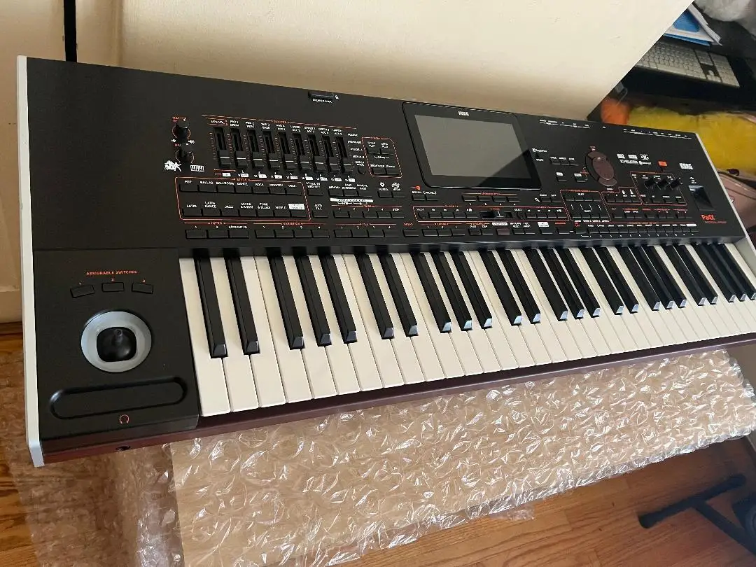 

HOT Discount SALES FOR Korg PA4X 61 Key keyboard PA4X61 Workstation Arranger
