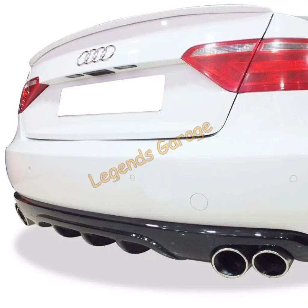 For Audi A5 B8 A-Style Rear Bu	