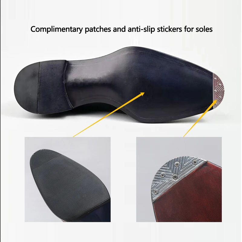 Рисунок 6 - Лоферы Goodyear welted мужские