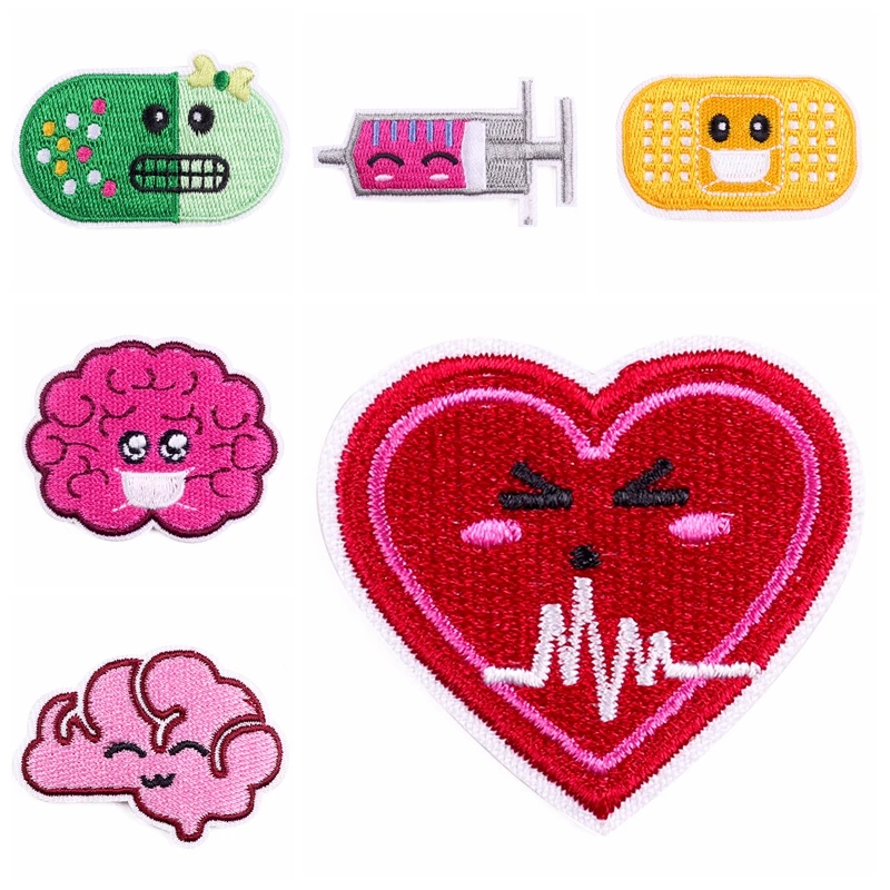

Cartoon Patch Iron On Embroidered Patches For Clothing Thermaladhesive Patches On Clothes Embroidery Patch Hoop Look For Clothes