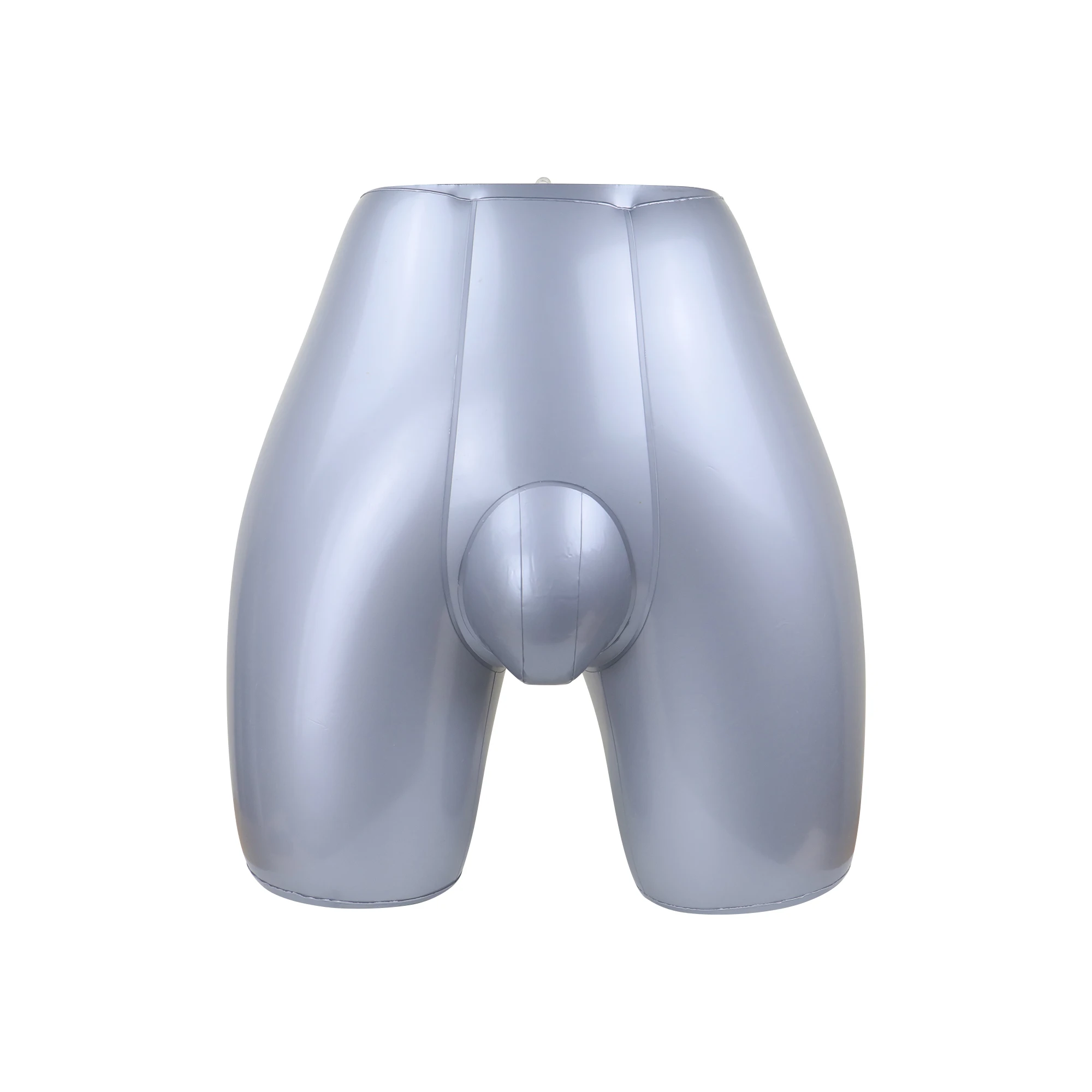 DE-LIANG New Fashion Inflatable Pants Mannequin On Display Male/Female Underware Clothes Model Form Dummy Torso