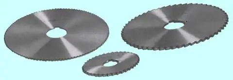 Фреза 80 х 0,8 х 22 тип2 Z= 64 Р6М5 HORTZ (шт)