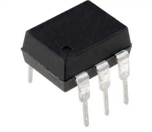 10 шт., оригинальные 6-контактные фотомуфты Dip MOC3022 / MOC3023