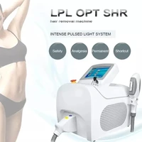 ipl opt hair removal laser machine skin care rejuvenation with 530nm 590nm 640nm filters for permanent use