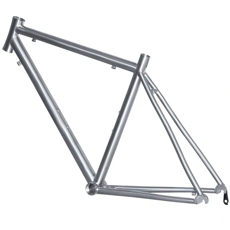 

Рама из титанового сплава для дорожного велосипеда, тормоз 700 C