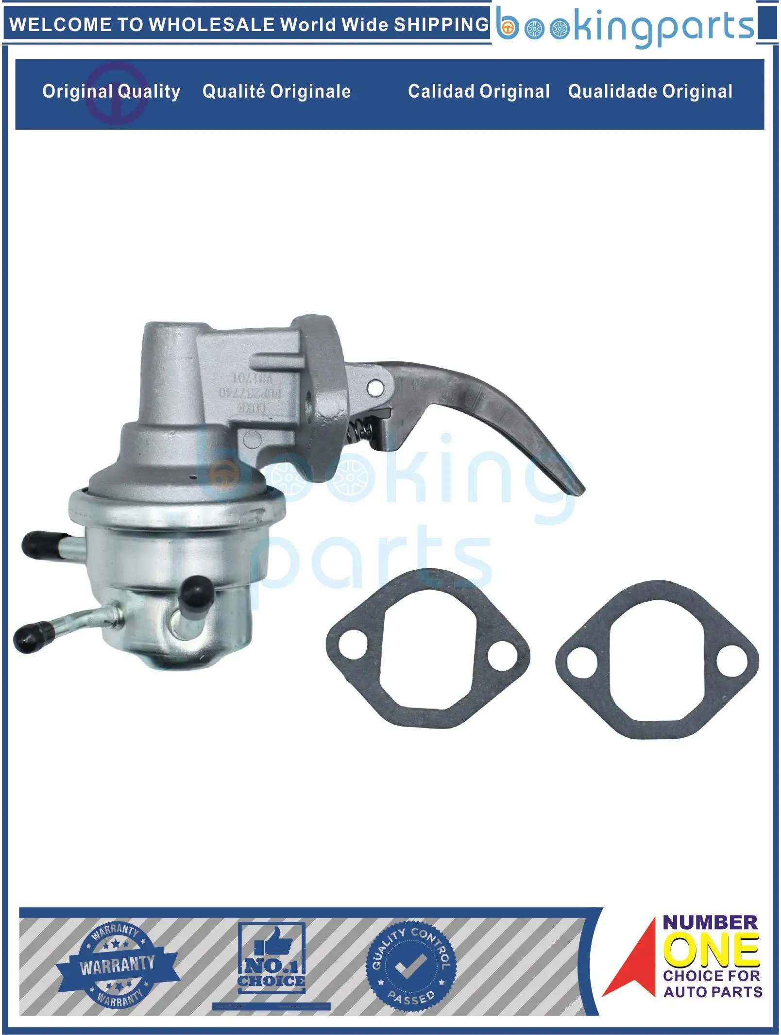 

FUP23740,TP 775,TP775,DW 153-2,DW1532,23100-11080,2310011080,2310011080/1,TO.11081 топливный насос для TOYOTA STARLET 89-98