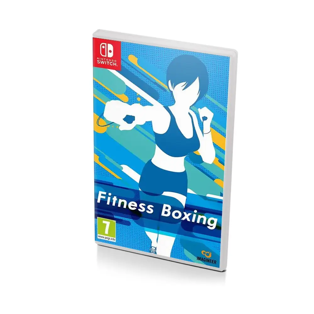 Switch boxing. Fitness boxing nintendo switch. Свитч бокс. Fitness игры nintendo switch. Бокс игра нинтендо свитч.