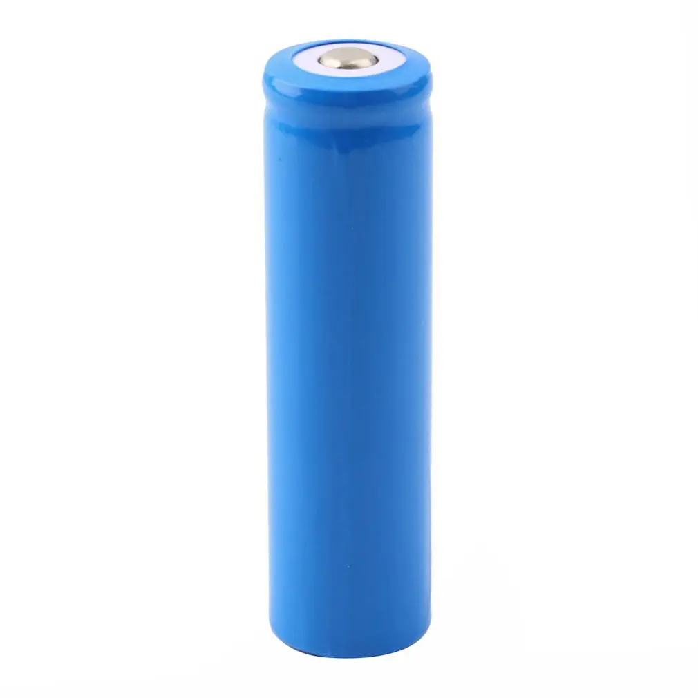 

20pcs Battery 5000mah Longlasting Li-ion Rechargeable Battery Large Capacity Protection Circuit Battery For LED Torch Flashlight
