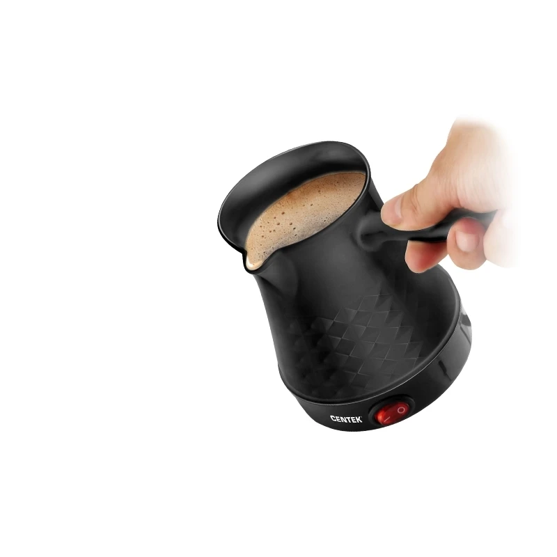 Электрическая турка CT-1097 Black |