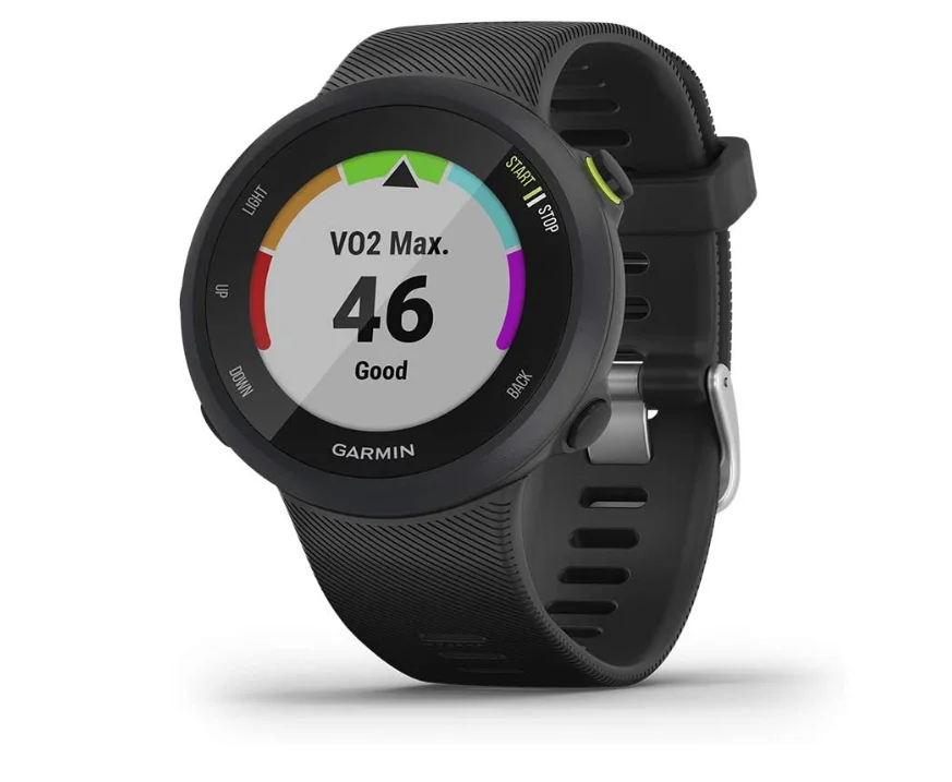 Оригинальные Смарт-часы Garmin Forerunner 45 с GPS для бега и мониторинга сердечного ритма