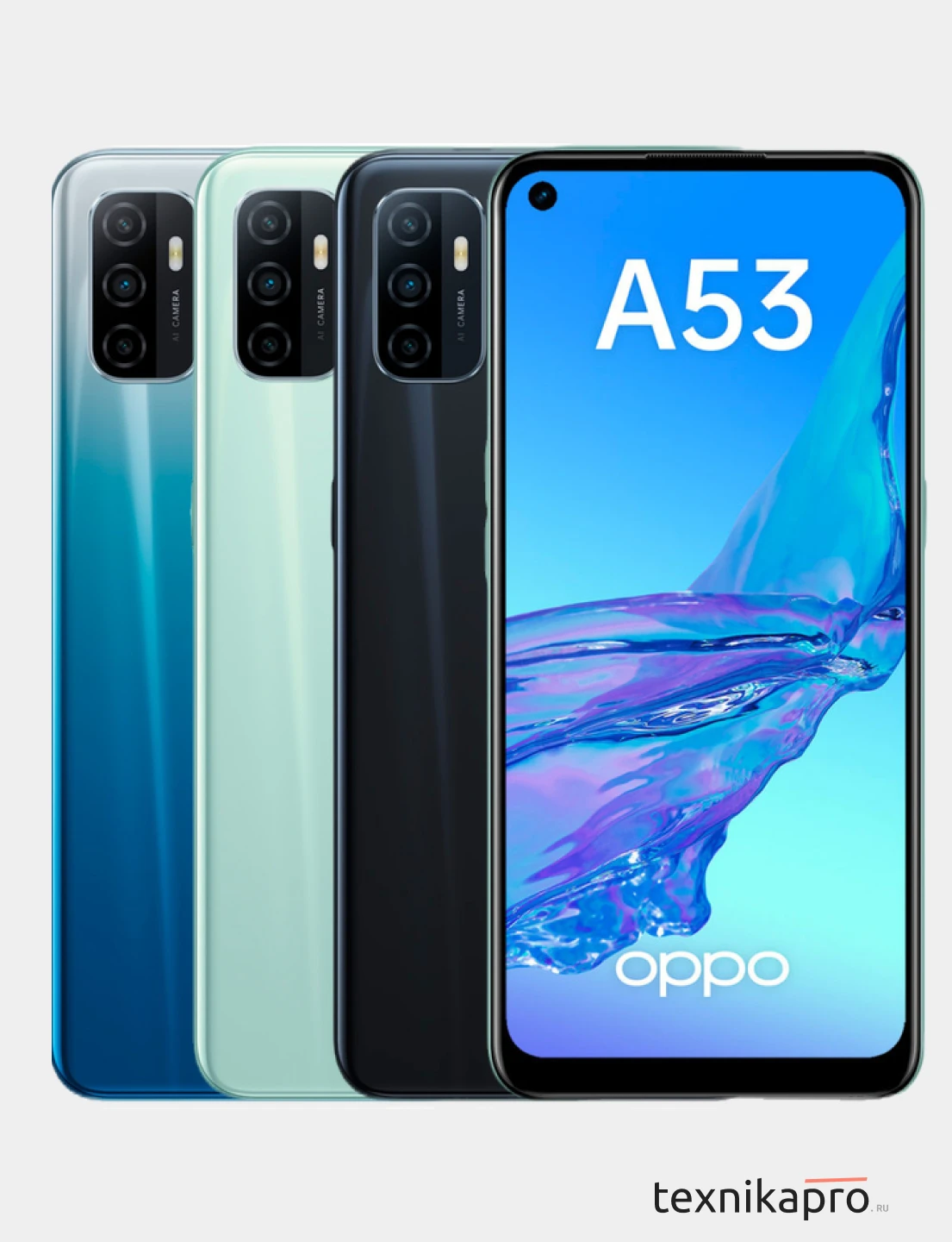 Oppo A53 Купить Стекло