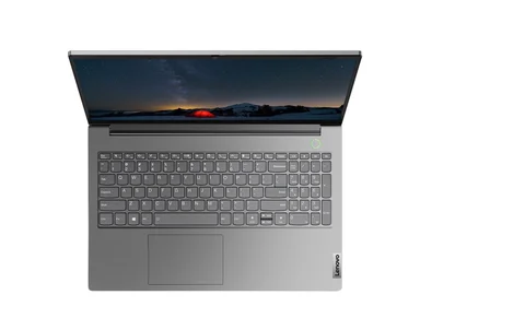 Ноутбук Lenovo ThinkBook 15 Gen 3 ITL 15.6" FHD Core i5-1155G7, 8Гб, SSD 512Гб, Iris Xe, No OS, серый, 21A5A00MCD